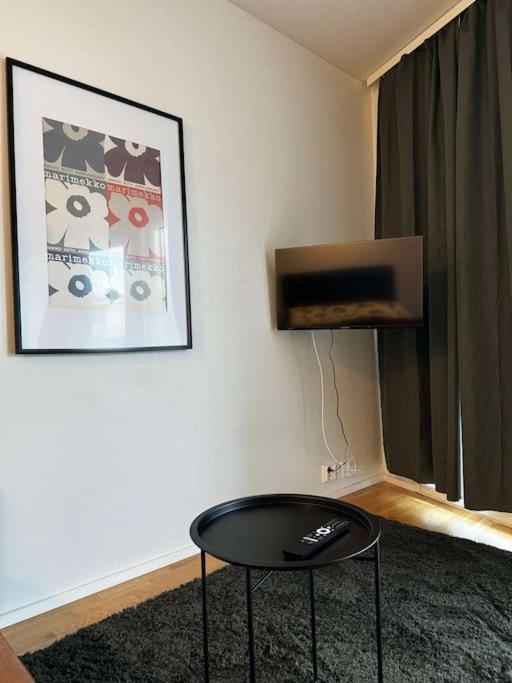 2 Hengen Unikkosuite Рованиеми Экстерьер фото